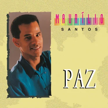 Paz by Maurílio Santos - album cover