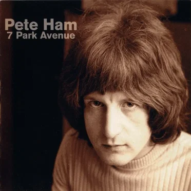 7 Park Avenue by Pete Ham - album cover