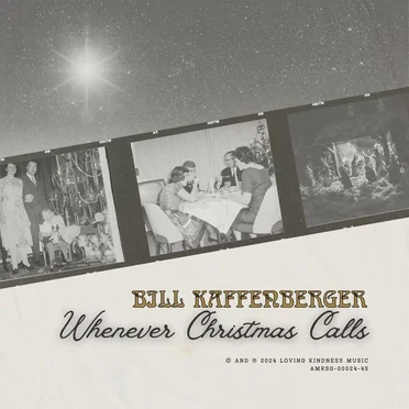 Whenever Christmas Calls by Bill Kaffenberger - album cover