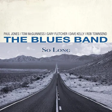 So Long by The Blues Band - album cover