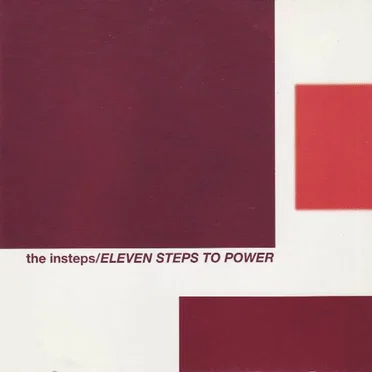 Eleven Steps to Power by The Insteps - album cover