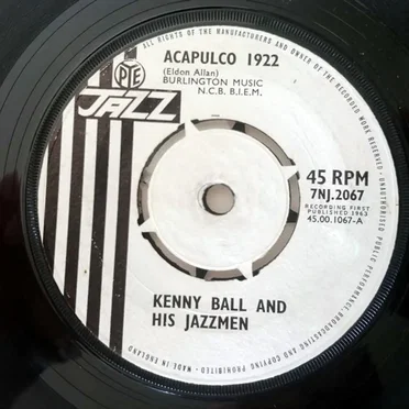 Acapulco 1922 / Hand Me Down My Walking Shoes