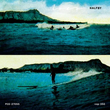 Loco by HALFBY - album cover