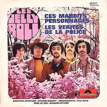 Ces maudits personnages