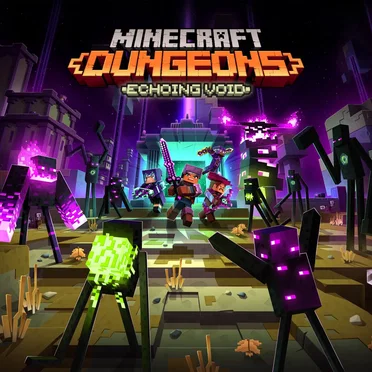 Minecraft Dungeons: Echoing Void (Original Game Soundtrack)
