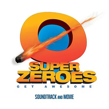 Super Zeroes by Various Artists - album cover