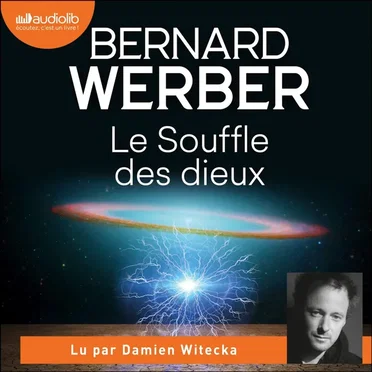 Le Souffle des dieux by Bernard Werber - album cover