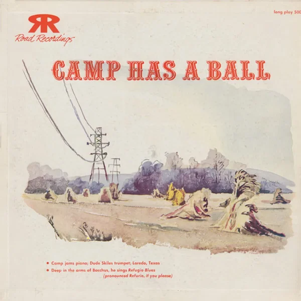 Camp Has a Ball