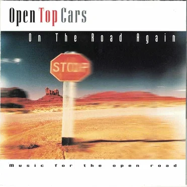 Open Top Cars: On the Road Again by Various Artists - album cover