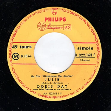 Julie / Love Me or Leave Me