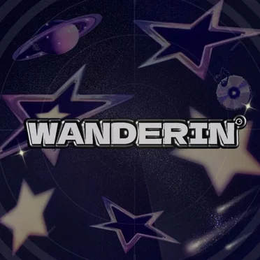 WANDERIN° by RIN° - album cover