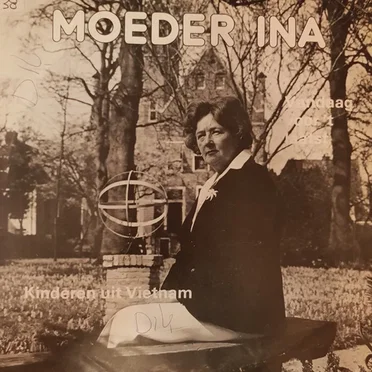 Vandaag voor 't laatst by Moeder Ina - album cover