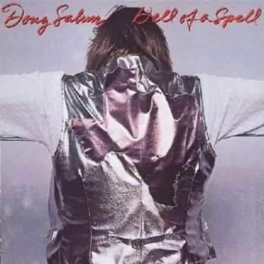 Hell of a Spell by Doug Sahm - album cover