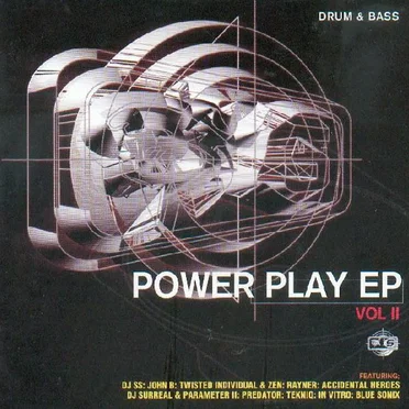 Power Play EP II by Various Artists - album cover