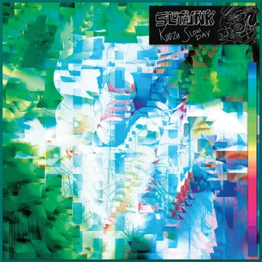 Kudzu Slow Day! by Slutpunk! - album cover