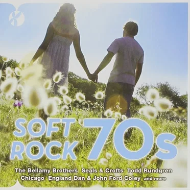 Soft Rock 70s by Various Artists - album cover