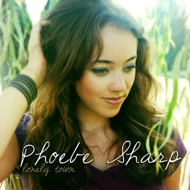 Lonely Town by Phoebe Sharp - album cover