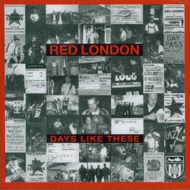 Days Like These by Red London - album cover
