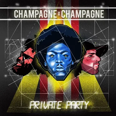Private Party by Champagne Champagne - album cover