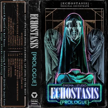 [ECHOSTASIS] Prologue Original Soundtrack