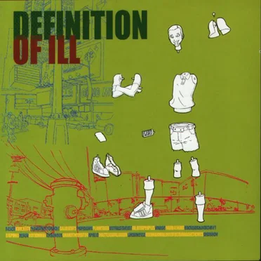 Definition of Ill by Various Artists - album cover