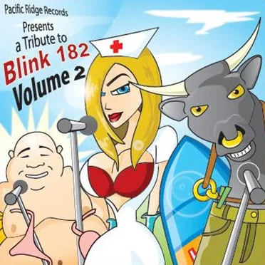 A Tribute to Blink 182 Vol. 2 by Various Artists - album cover