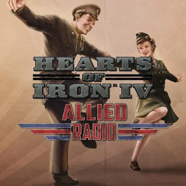 Hearts of Iron IV: Allied Radio