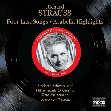 Four Last Songs / Arabella (highlights)