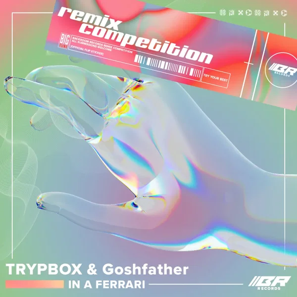 In a Ferrari (Remixes)