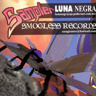 Luna Negra & Smogless Records Sampler by Various Artists - album cover