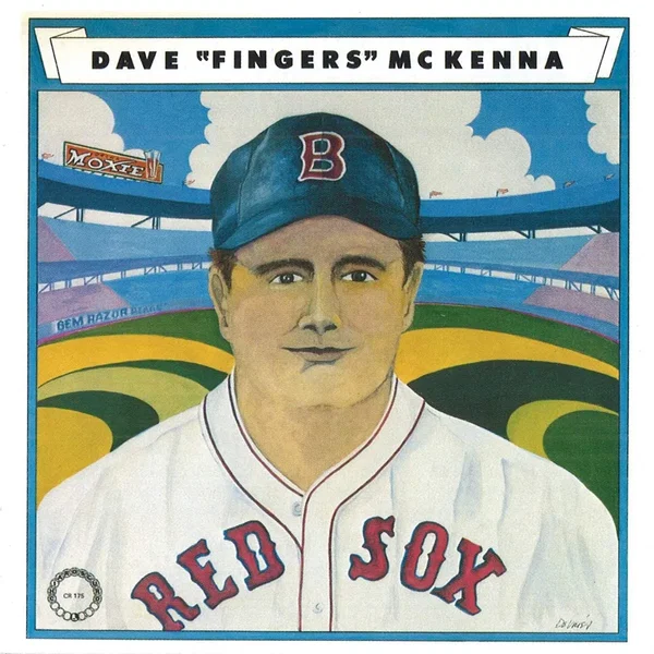 Dave "Fingers" McKenna