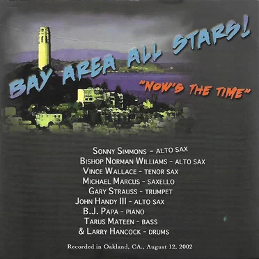 Now’s the Time / Fire on the Fifth Floor