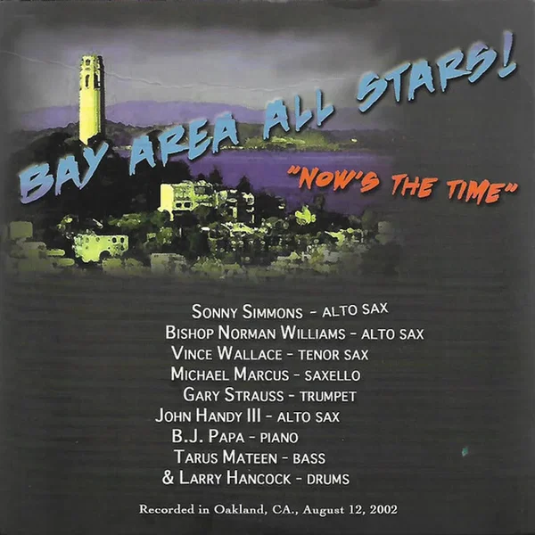 Now’s the Time / Fire on the Fifth Floor