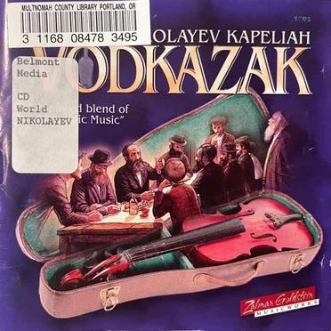 Vodkazak!
