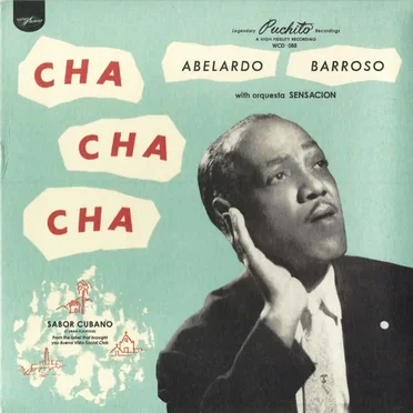Cha cha cha by Abelardo Barroso - album cover