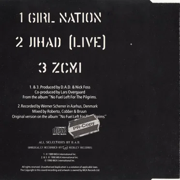 Girl Nation