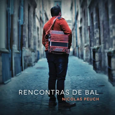 Rencontras de bal by Nicolas Peuch - album cover