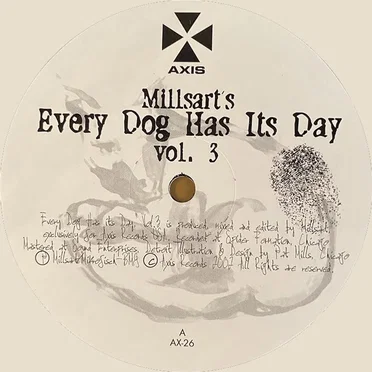 Every Dog Has Its Day, Vol. 3