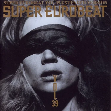 Super Eurobeat, Vol. 39: Extended Version by Various Artists - album cover