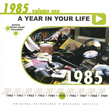 A Year in Your Life: 1985, Volume One by Various Artists - album cover