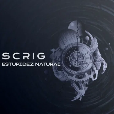 Estupidez natural by Scrig - album cover