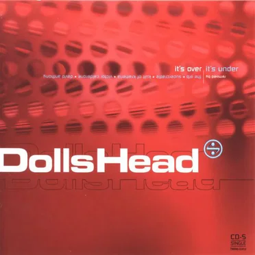 It's Over It's Under by DollsHead - album cover