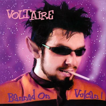 Banned on Vulcan