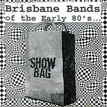 Brisbane Bands of the Early 80s by Various Artists - album cover