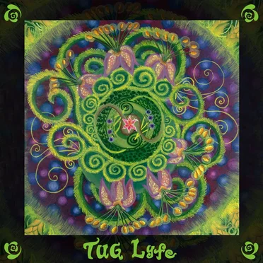 The Undergrowth Vol.3: TUG Lyfe by Various Artists - album cover