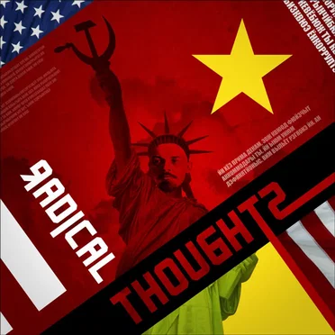Dan Carlin's Hardcore History #40, “(BLITZ) Radical Thoughts” by Dan Carlin - album cover