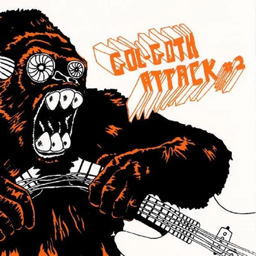 Golgoth-Attack #2