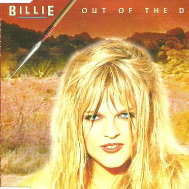 Out of the Deep by Billie - album cover