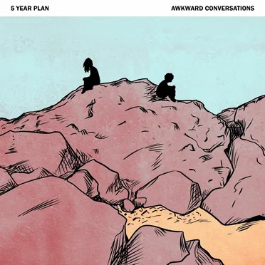 Awkward Conversations by 5 Year Plan - album cover