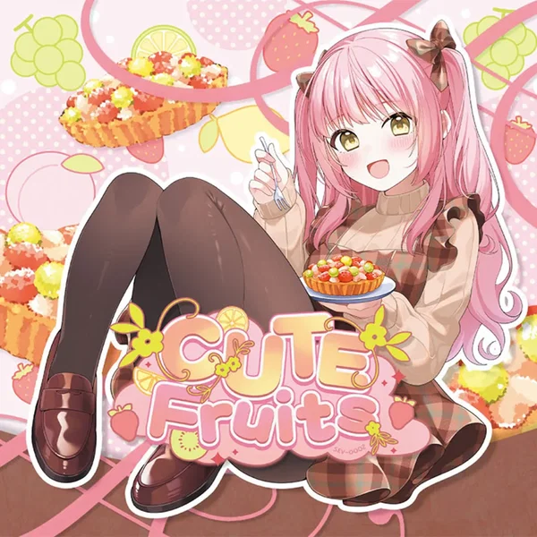 CUTE Fruits